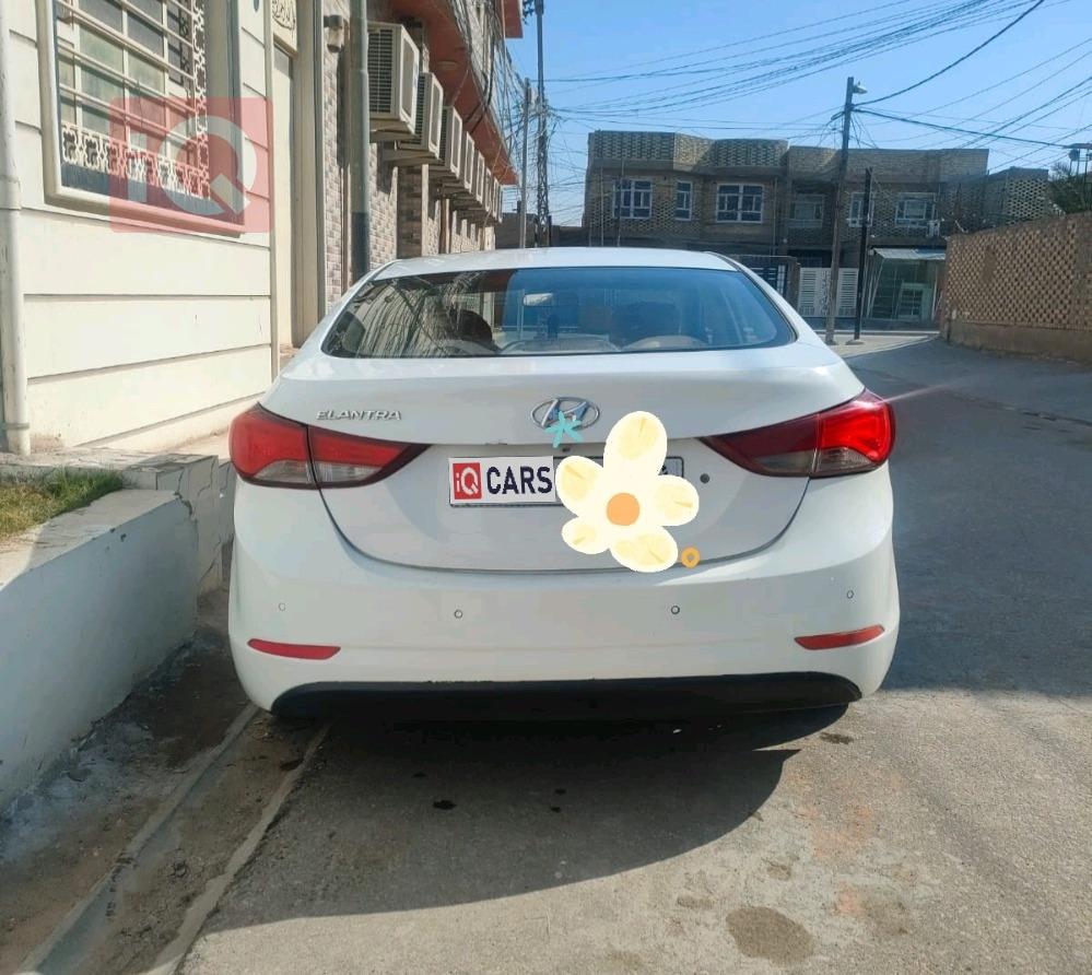 هيونداي النترا